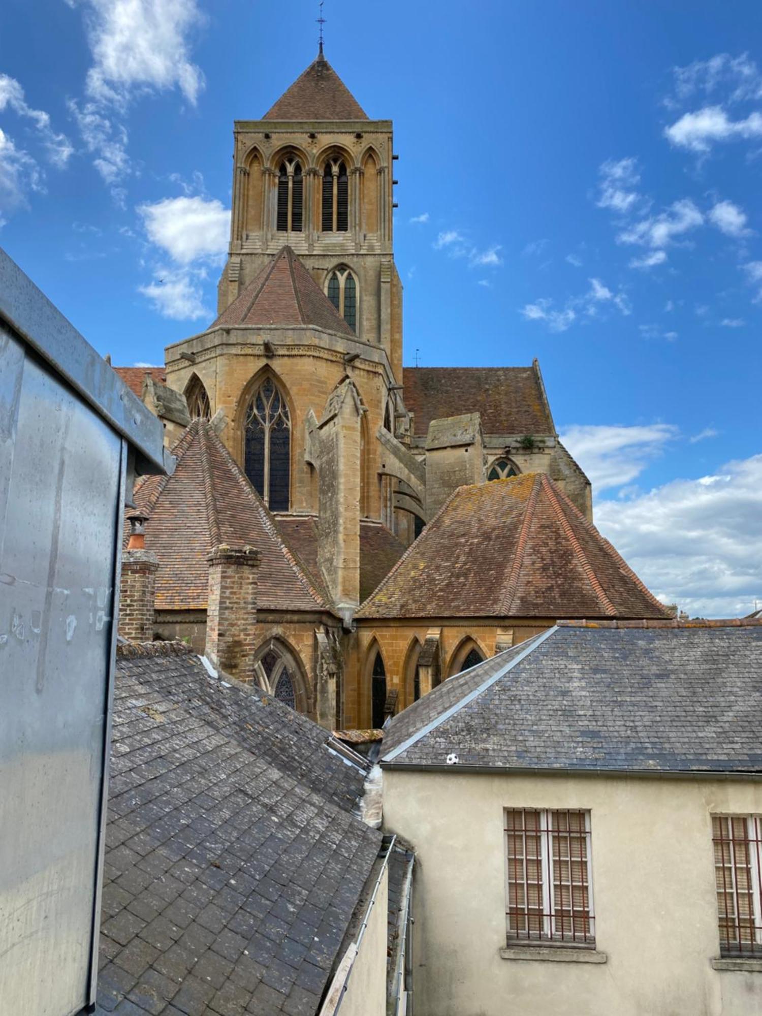 Appartement Hyper Centre Saint-Pierre-en-Auge Exteriör bild